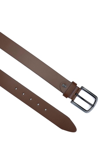  Tamer Tanca Erkek Hakiki Deri Taba Kemer