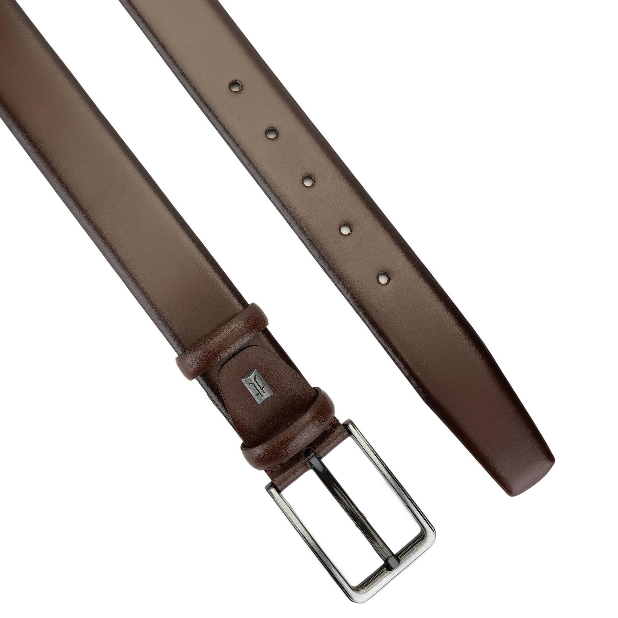 Tamer Tanca Erkek Hakiki Deri Kahverengi Kemer