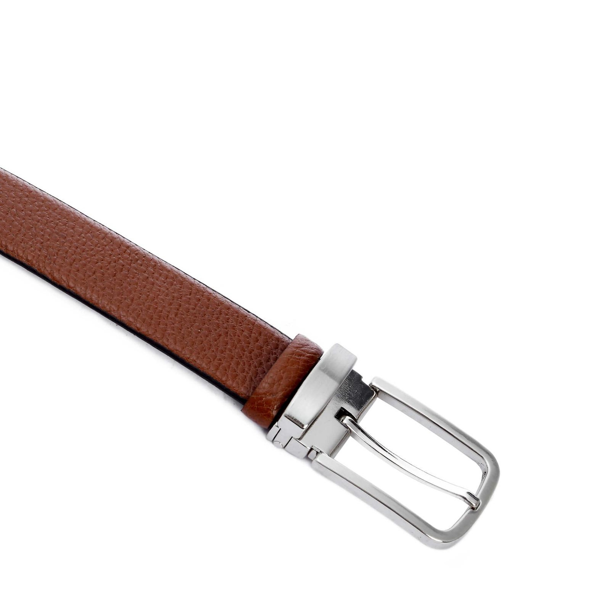 Tamer Tanca Erkek Hakiki Deri Taba Kemer