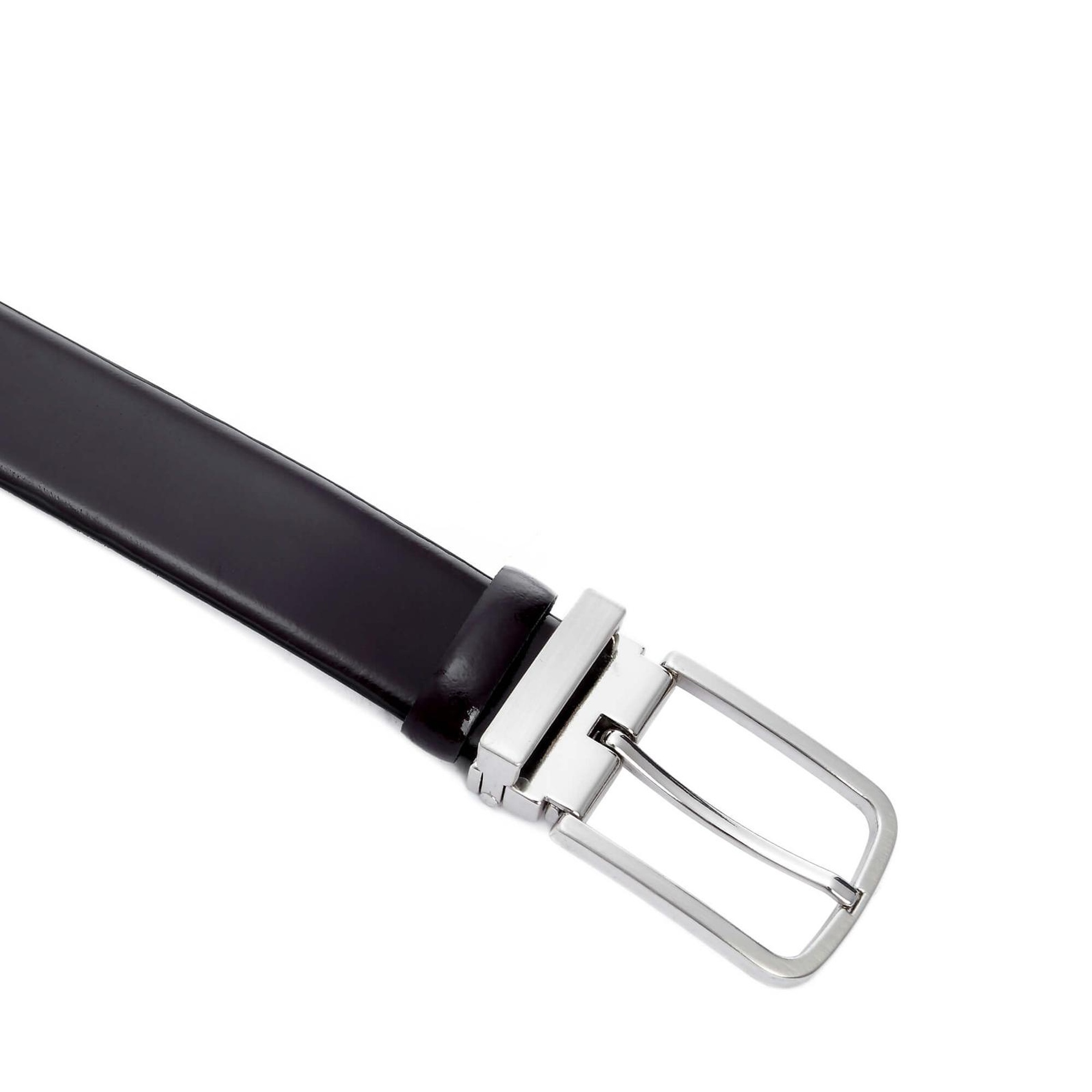 Tamer Tanca Erkek Hakiki Deri Bordo Kemer