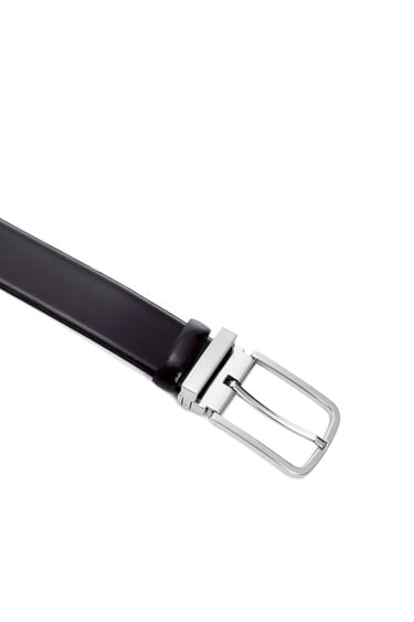  Tamer Tanca Erkek Hakiki Deri Bordo Kemer