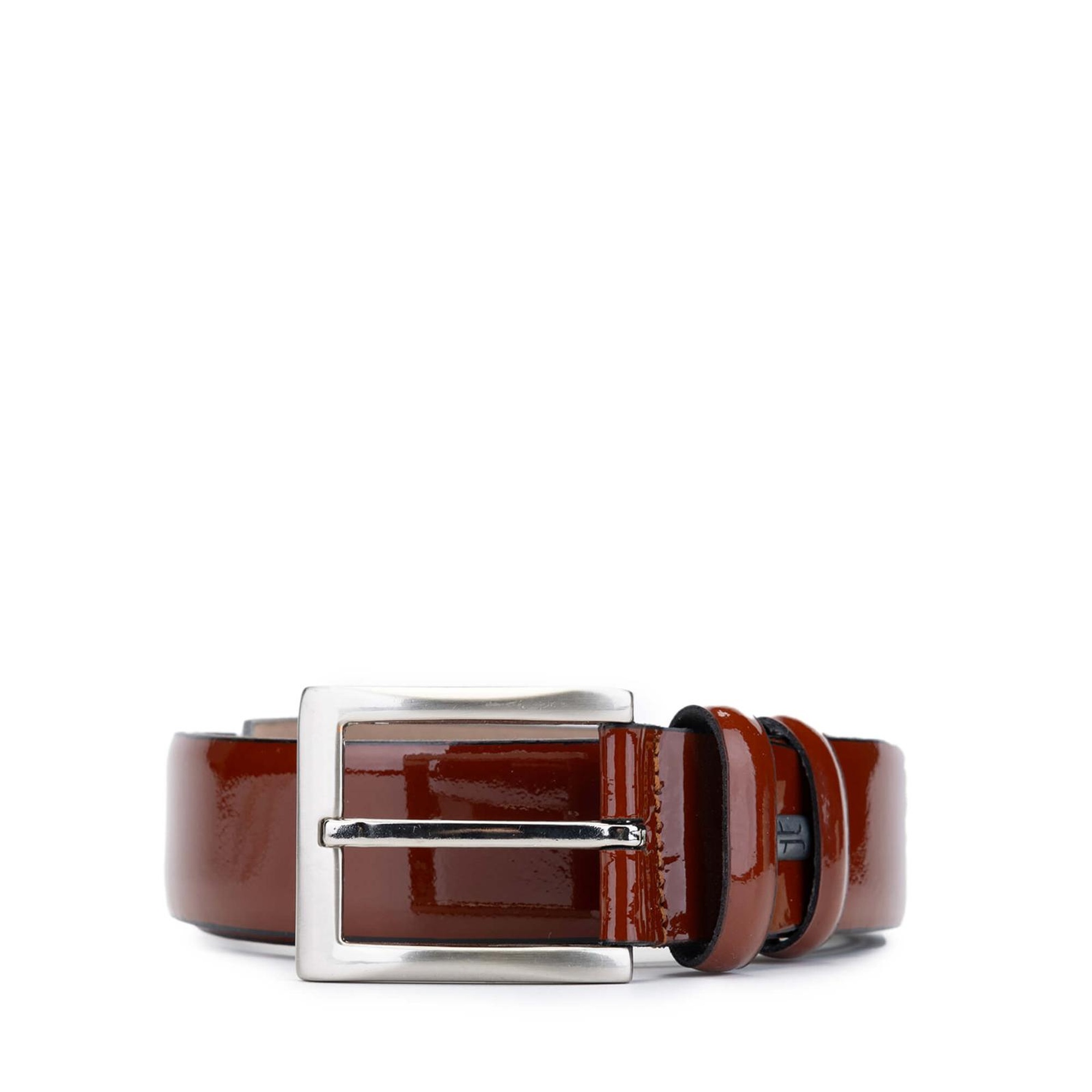 Tamer Tanca Erkek Hakiki Deri Taba Açma Kemer