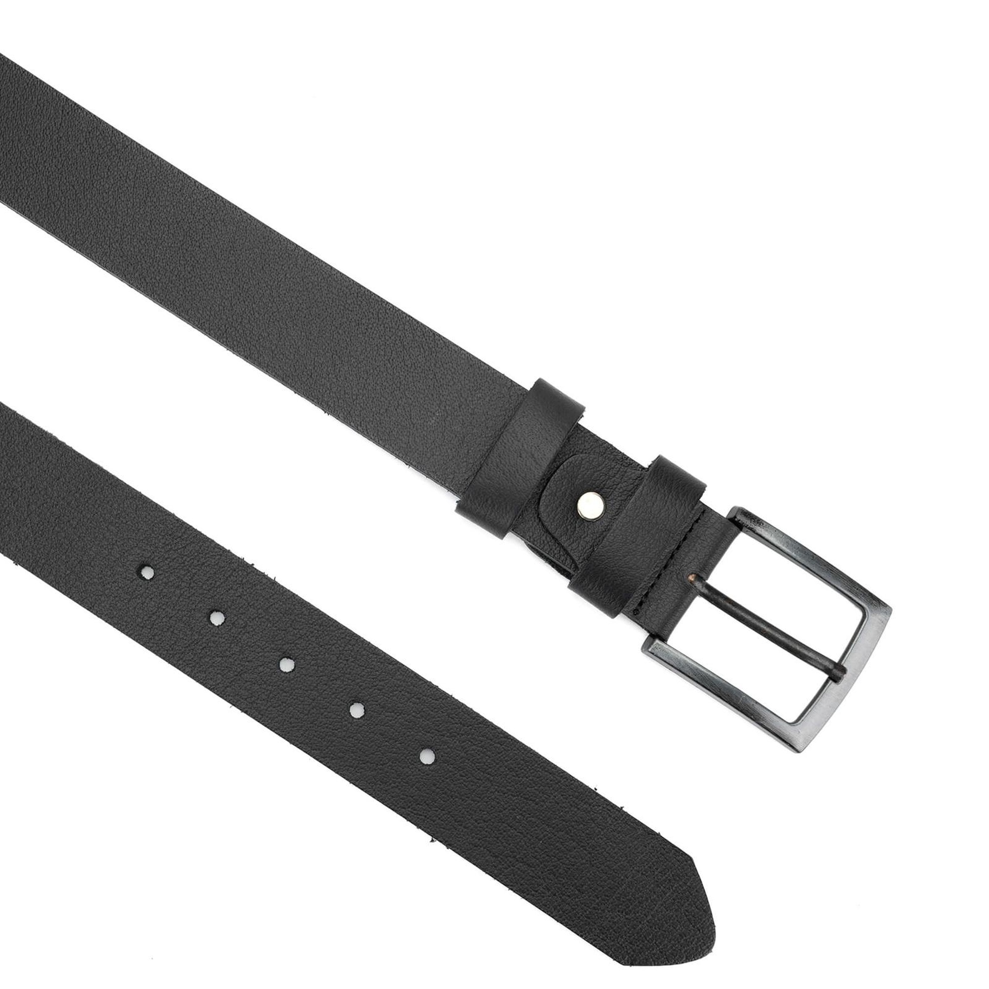 Tamer Tanca Erkek Hakiki Deri Kemer