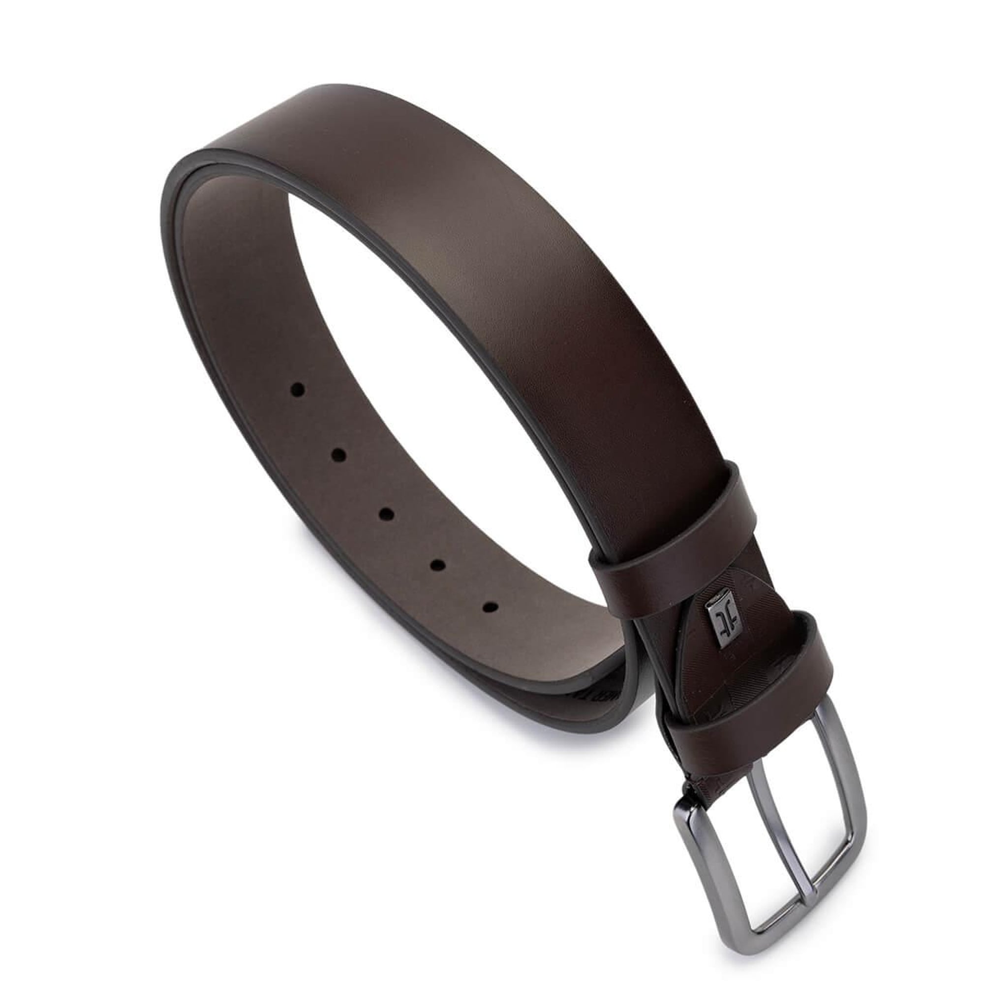 Tamer Tanca Erkek Hakiki Deri Kahverengi Spor Kemer