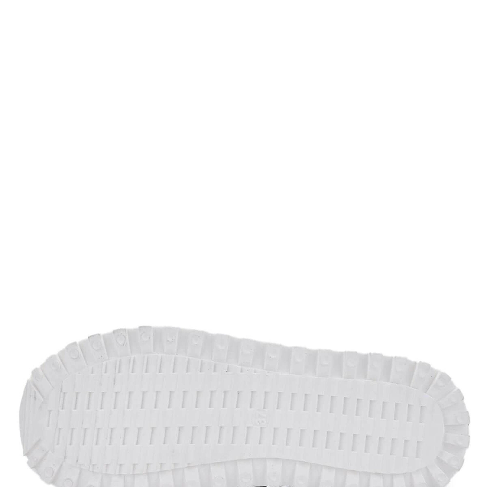 Tamer Tanca Kadın Hakiki Deri Siyah Süet Sneakers & Spor Ayakkabı