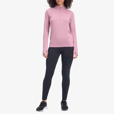  Energetics Cusca Iv Kadın Mor Koşu Sweatshirt