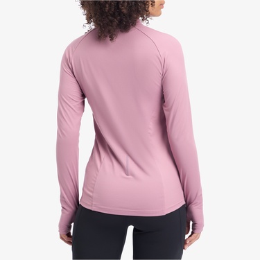  Energetics Cusca Iv Kadın Mor Koşu Sweatshirt