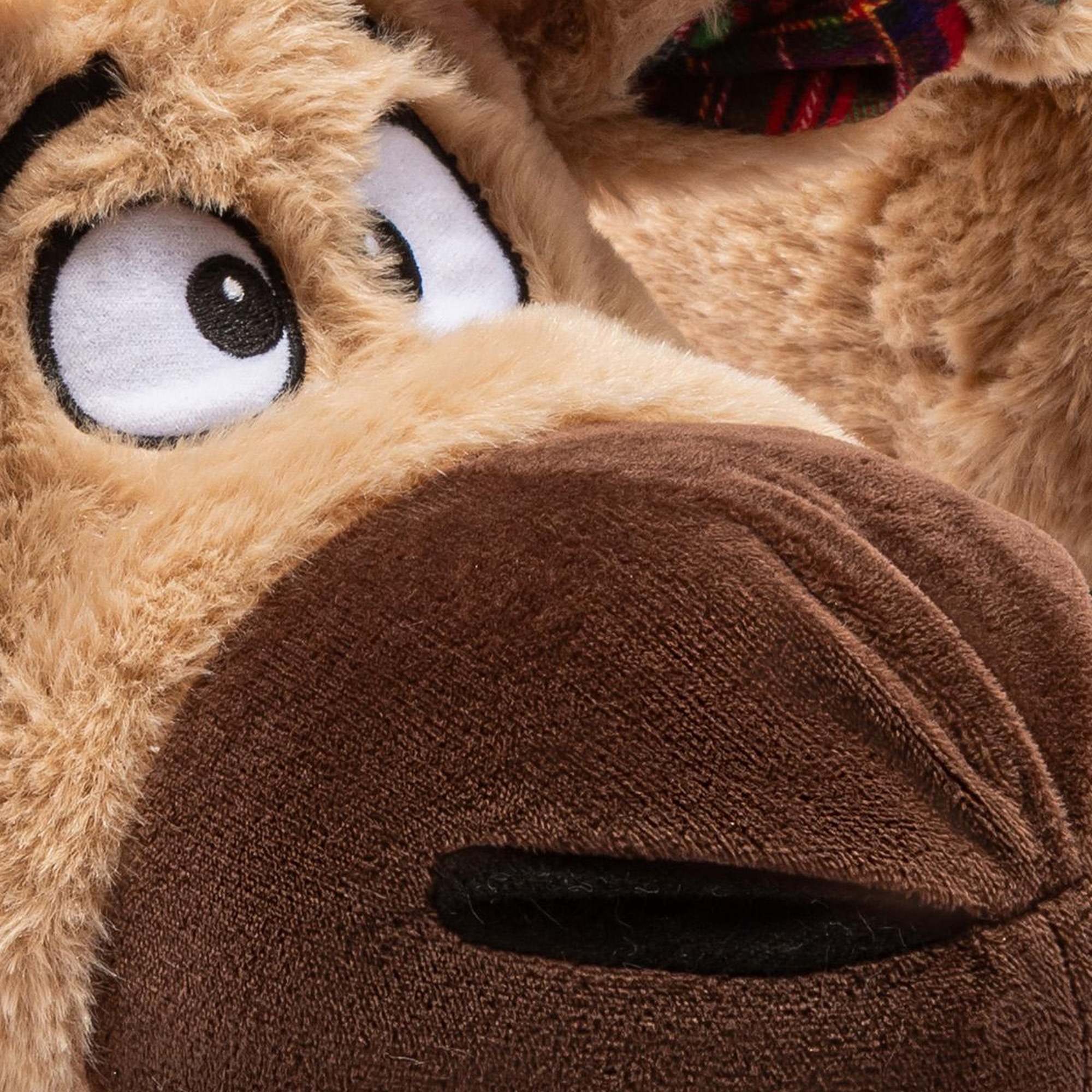 Diso Erkek Hayvanlı Panduf Kahverengi 41/46