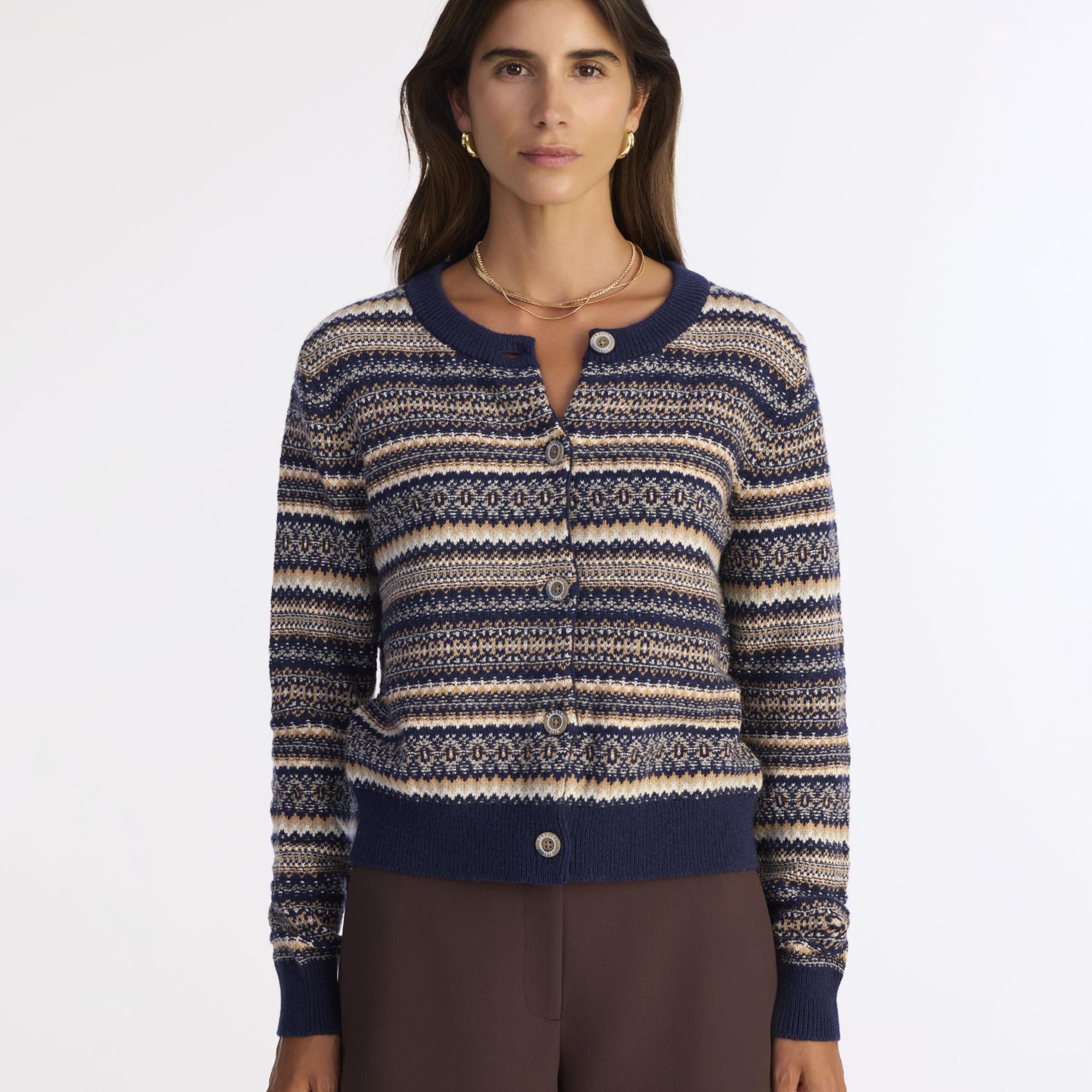 YARGICI Regular Bisiklet Yaka Uzun Kol Kazak