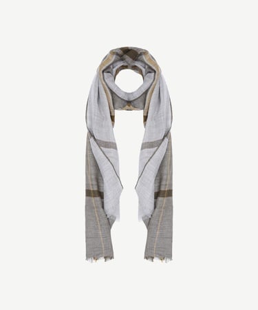  YARGICI Kareli Maskulen Şal