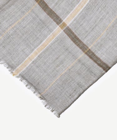  YARGICI Kareli Maskulen Şal