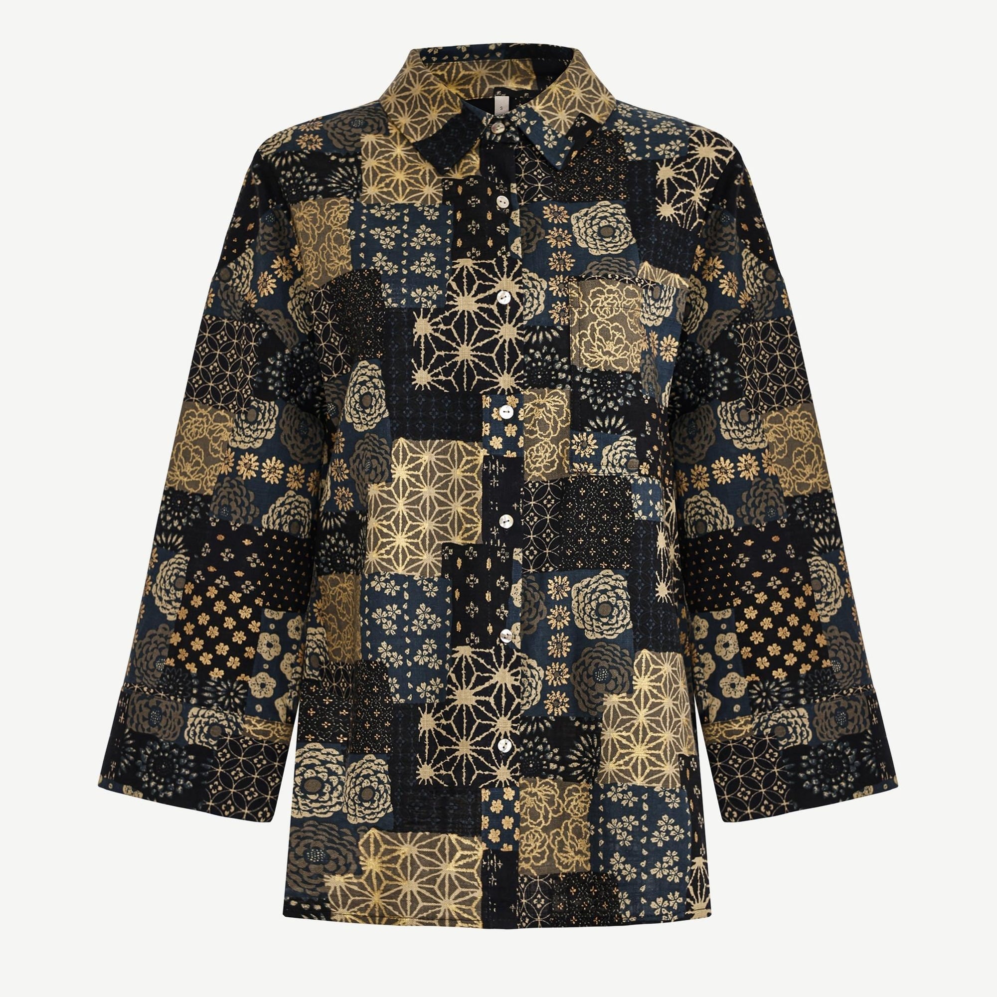 YARGICI Regular Gömlek Yaka Uzun Kol Gömlek