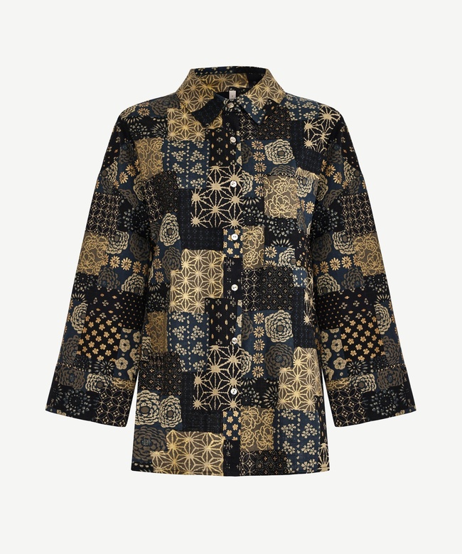  YARGICI Regular Gömlek Yaka Uzun Kol Gömlek