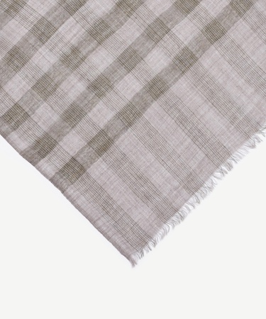  YARGICI Kareli Maskulen Şal