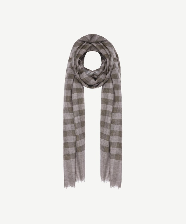  YARGICI Kareli Maskulen Şal