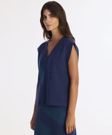  YARGICI Regular V Yaka Kolsuz Kazak