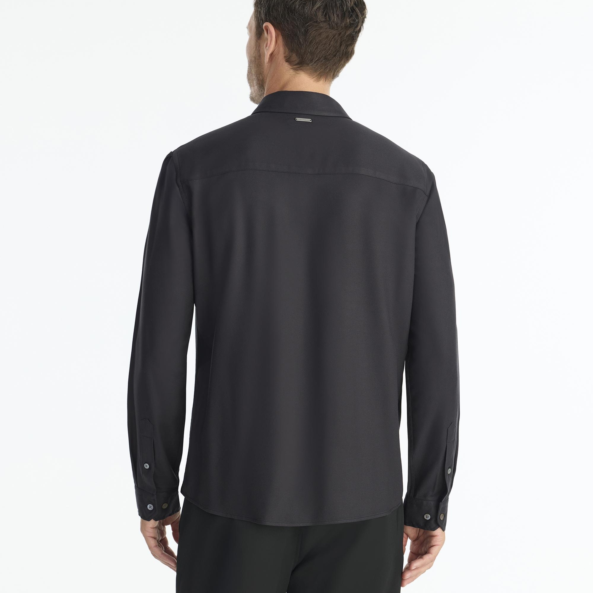 YARGICI Regular Gömlek Yaka Uzun Kol Gömlek