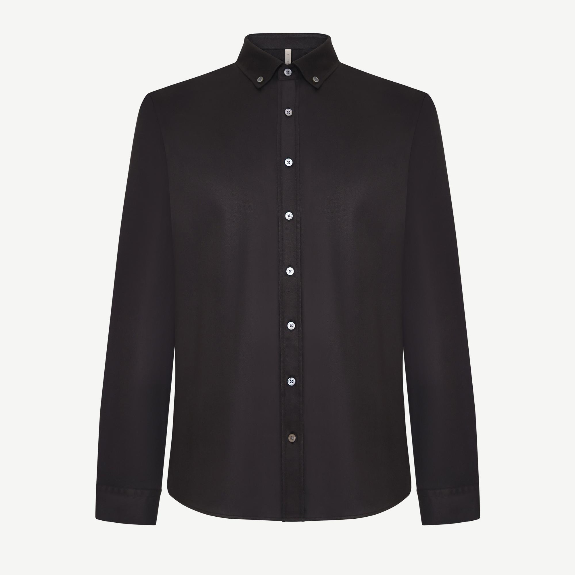 YARGICI Regular Gömlek Yaka Uzun Kol Gömlek