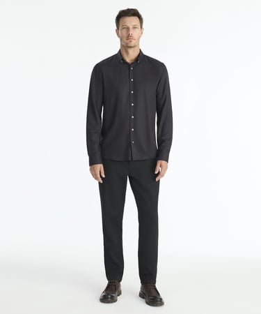  YARGICI Regular Gömlek Yaka Uzun Kol Gömlek