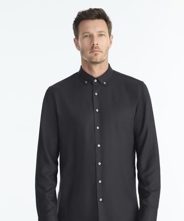  YARGICI Regular Gömlek Yaka Uzun Kol Gömlek