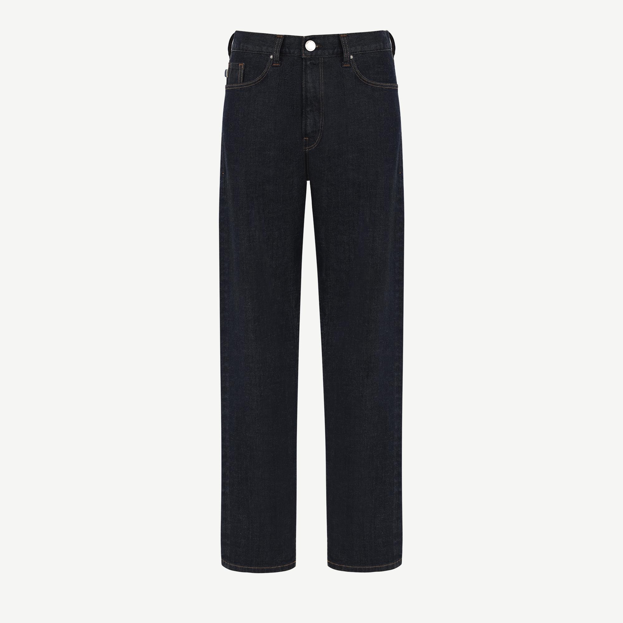 YARGICI Straight Normal Bel Pantolon