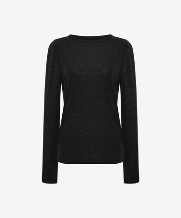  YARGICI Regular Balıkçı Yaka Uzun Kol T-shirt