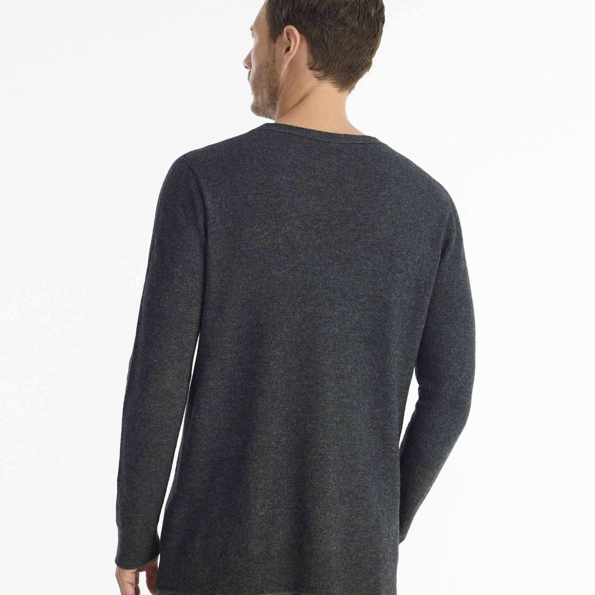 YARGICI Regular Bisiklet Yaka Uzun Kol Kazak