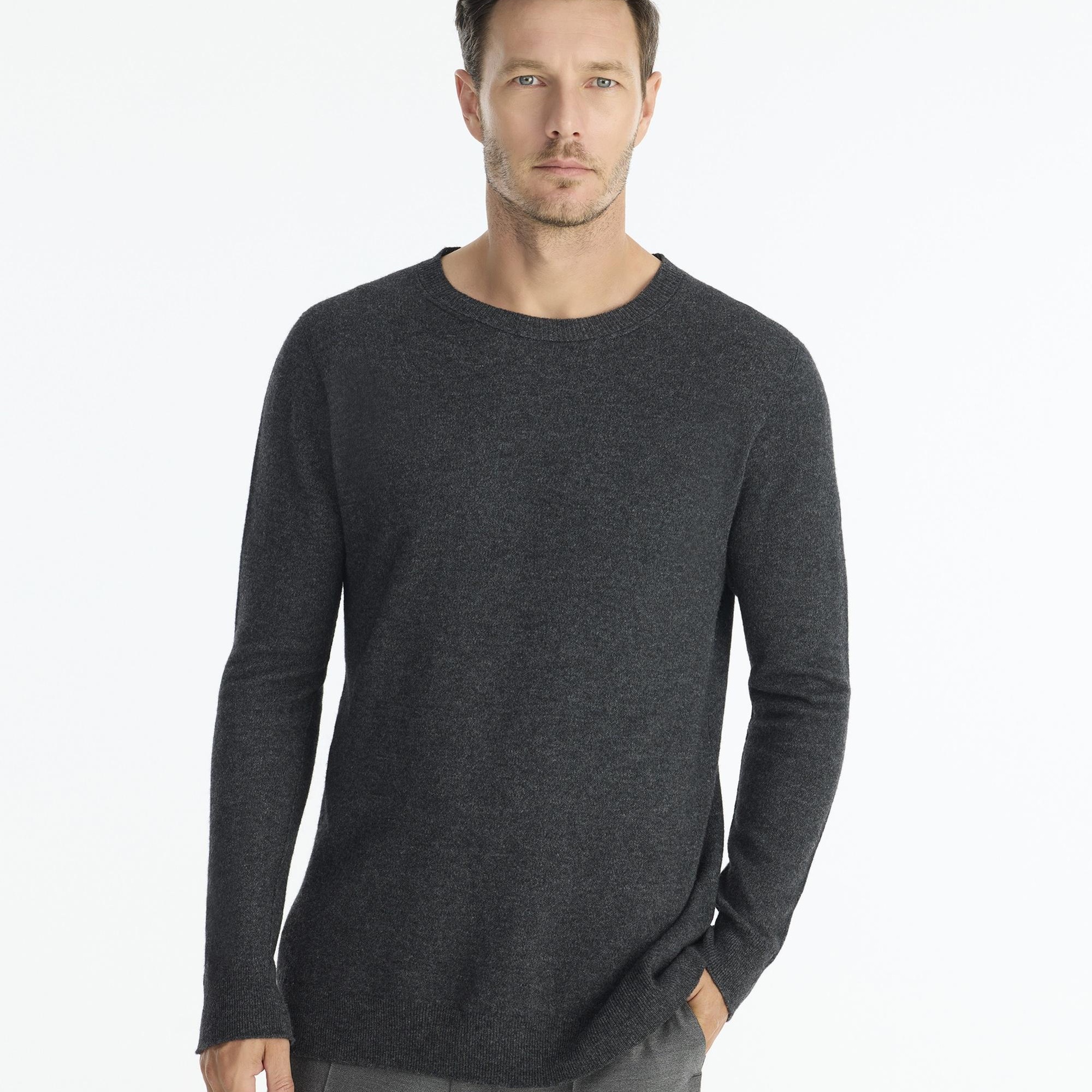 YARGICI Regular Bisiklet Yaka Uzun Kol Kazak