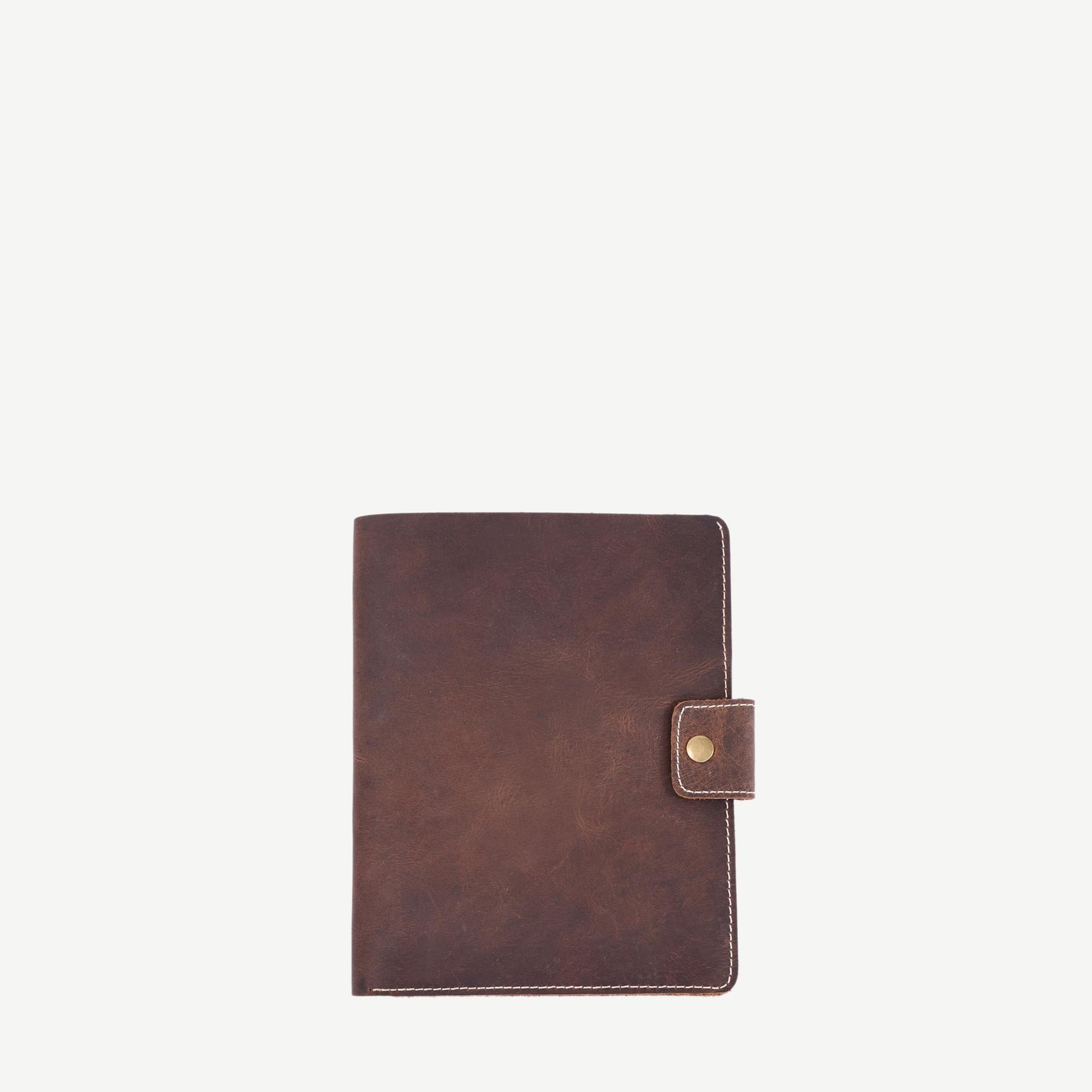 YARGICI Kraf Defter Deri Defterlik