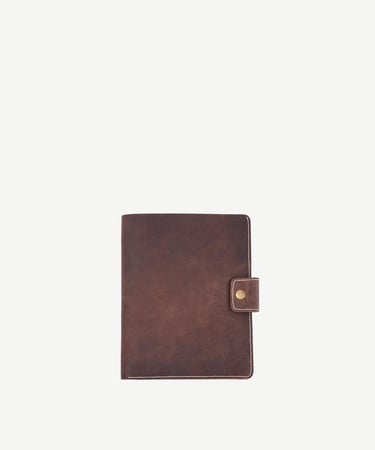  YARGICI Kraf Defter Deri Defterlik