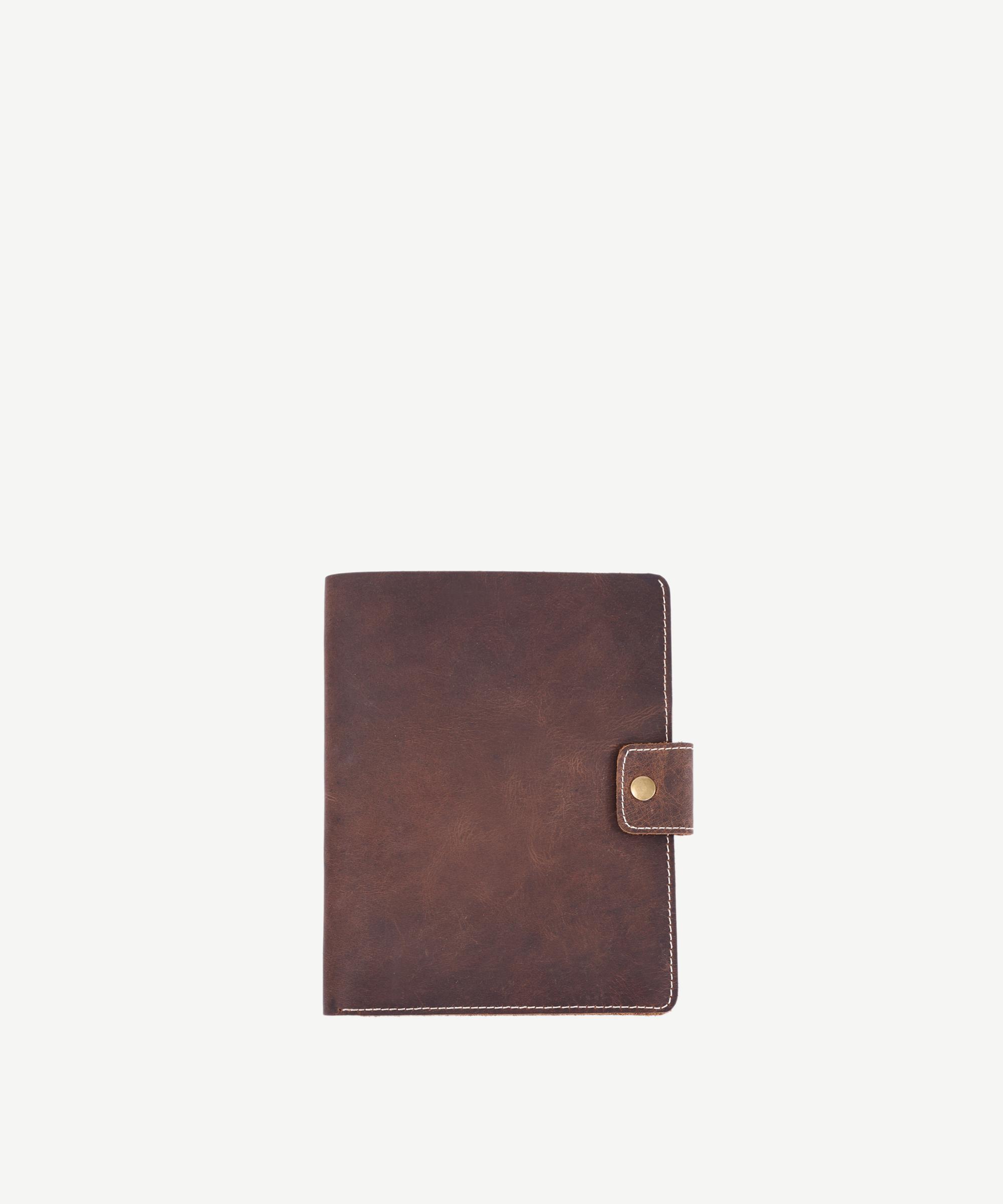  YARGICI Kraf Defter Deri Defterlik