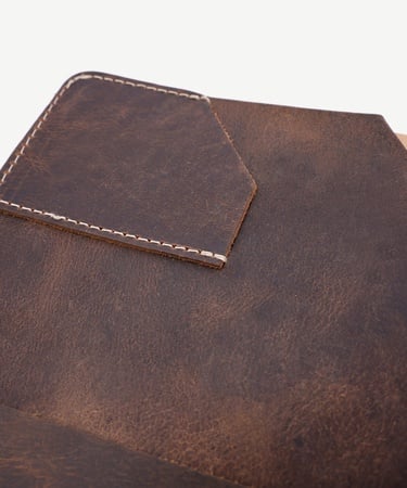  YARGICI Kraf Defter Deri Defterlik