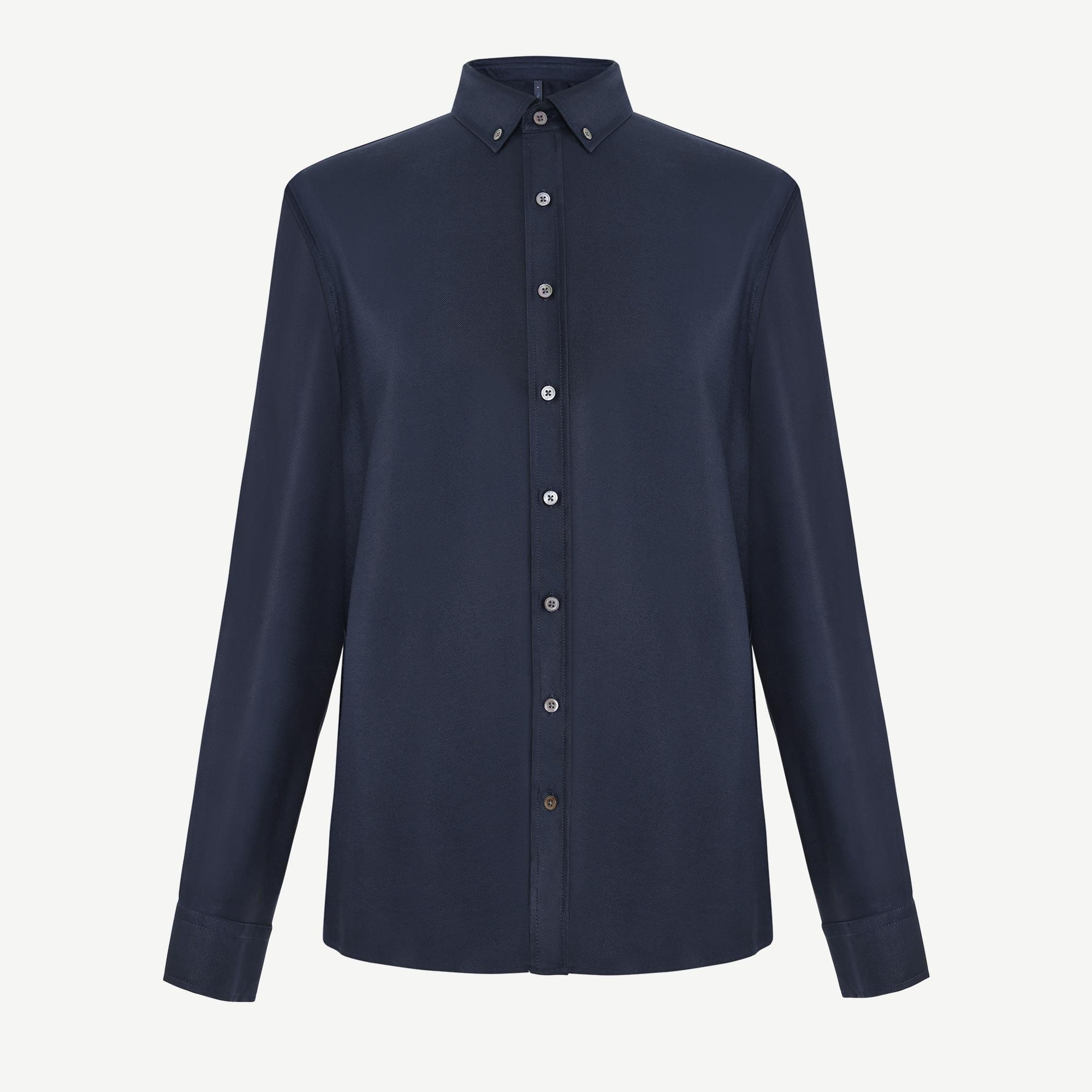 YARGICI Regular Gömlek Yaka Uzun Kol Gömlek