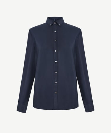  YARGICI Regular Gömlek Yaka Uzun Kol Gömlek