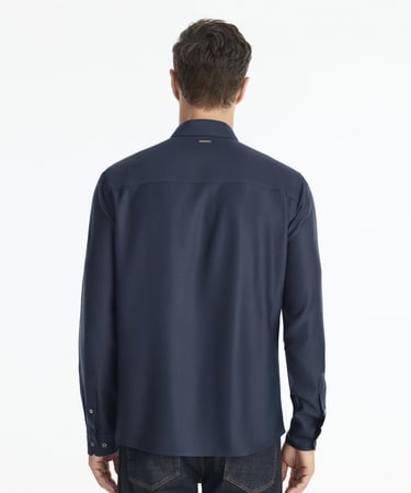  YARGICI Regular Gömlek Yaka Uzun Kol Gömlek