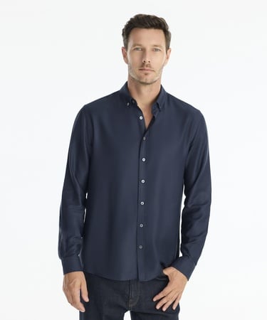  YARGICI Regular Gömlek Yaka Uzun Kol Gömlek