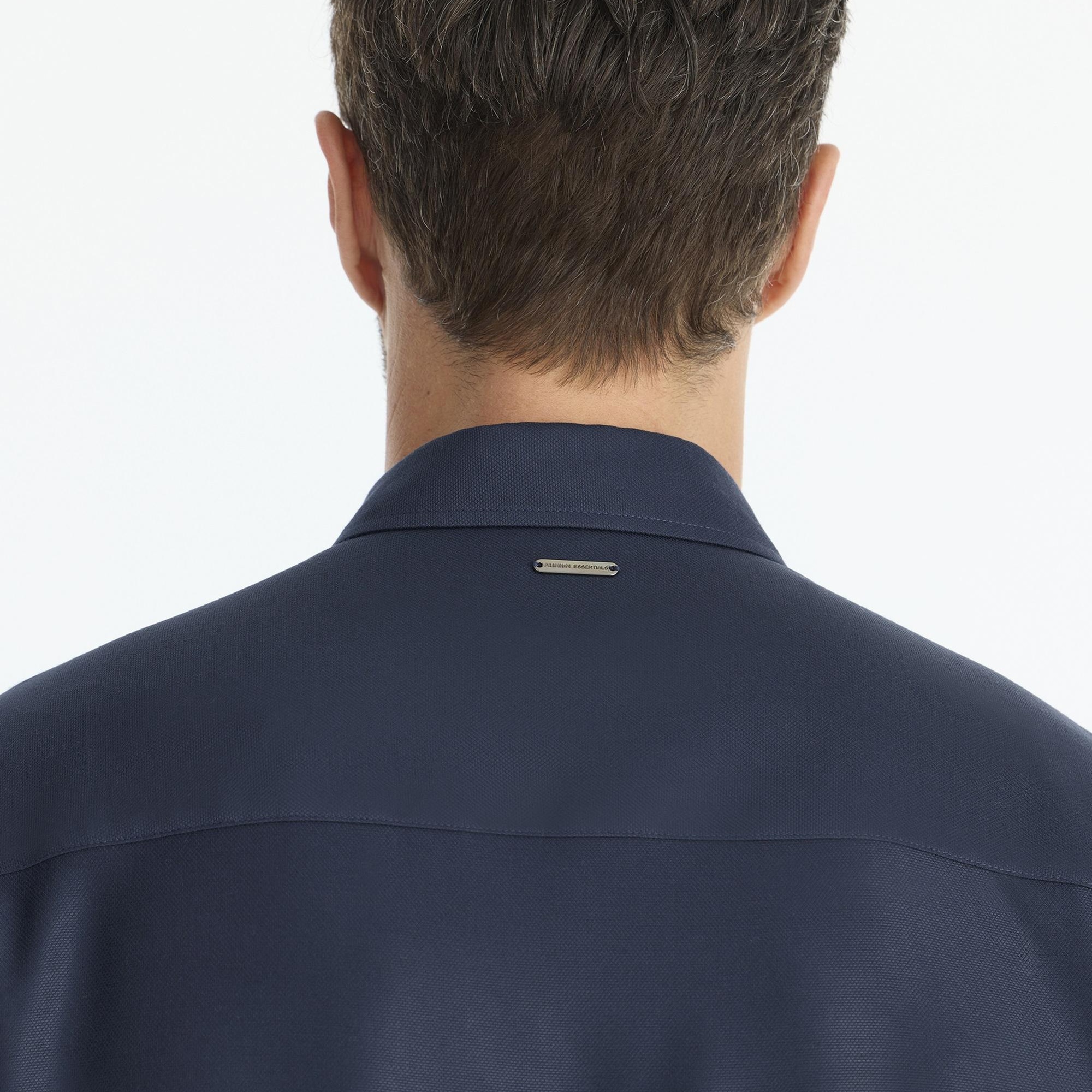 YARGICI Regular Gömlek Yaka Uzun Kol Gömlek