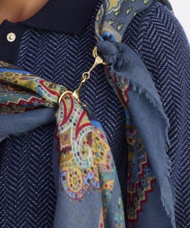  YARGICI Gömlek Yaka Triko Hırka