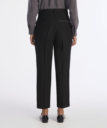  YARGICI Düz Normal Bel Pantolon