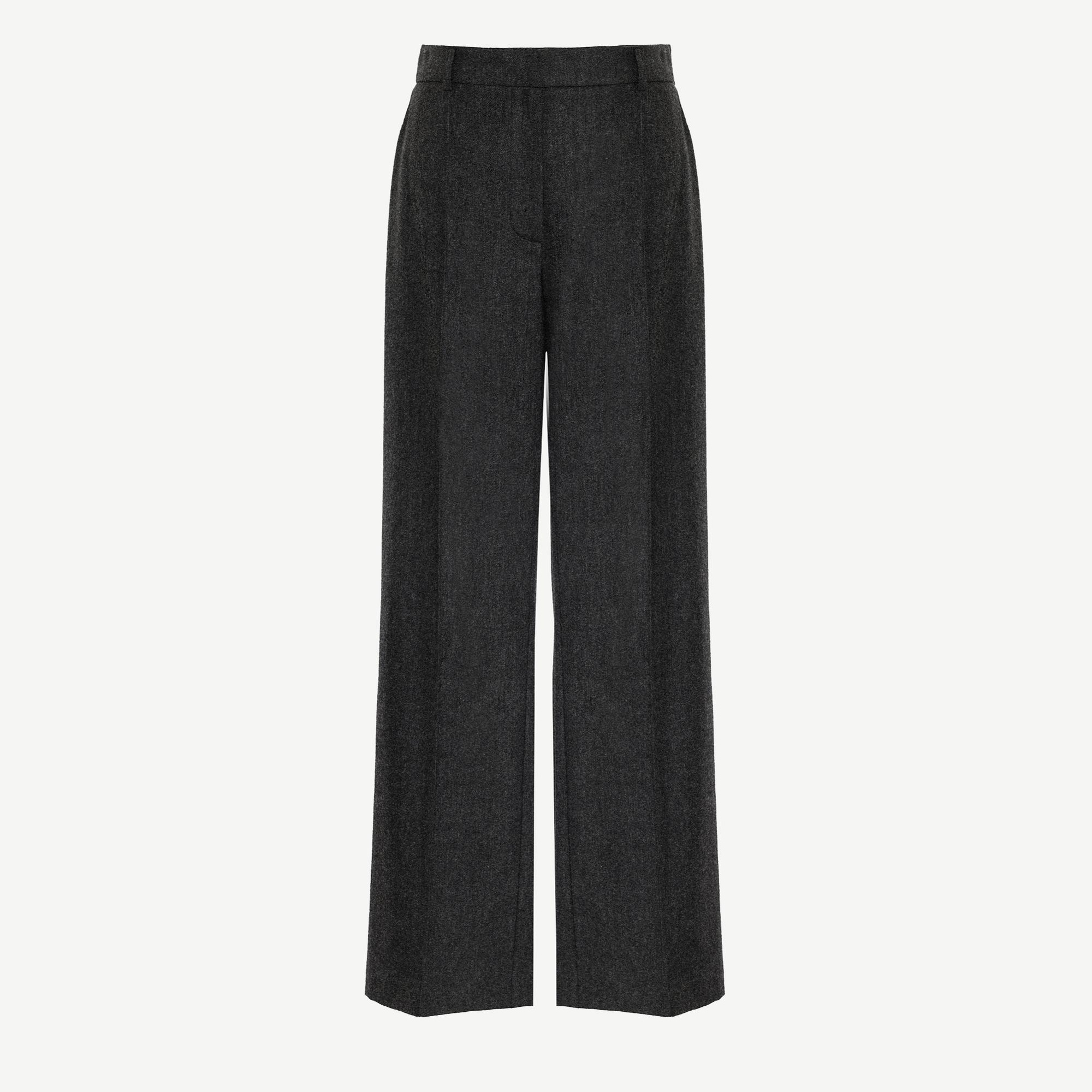 YARGICI Flare Yüksek Bel Pantolon