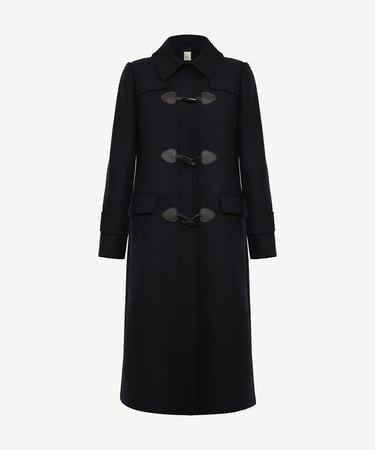  YARGICI Regular Ceket Yaka Uzun Kol Palto