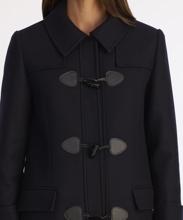  YARGICI Regular Ceket Yaka Uzun Kol Palto