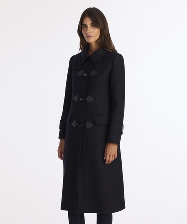  YARGICI Regular Ceket Yaka Uzun Kol Palto