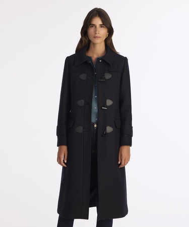  YARGICI Regular Ceket Yaka Uzun Kol Palto