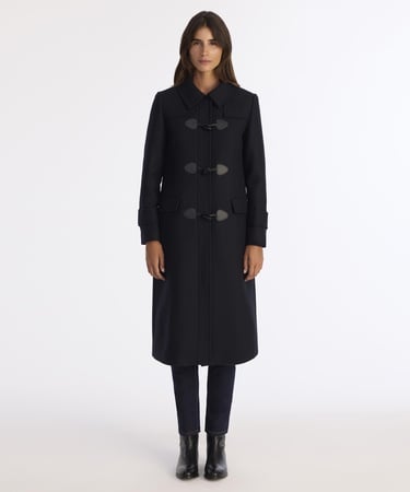  YARGICI Regular Ceket Yaka Uzun Kol Palto