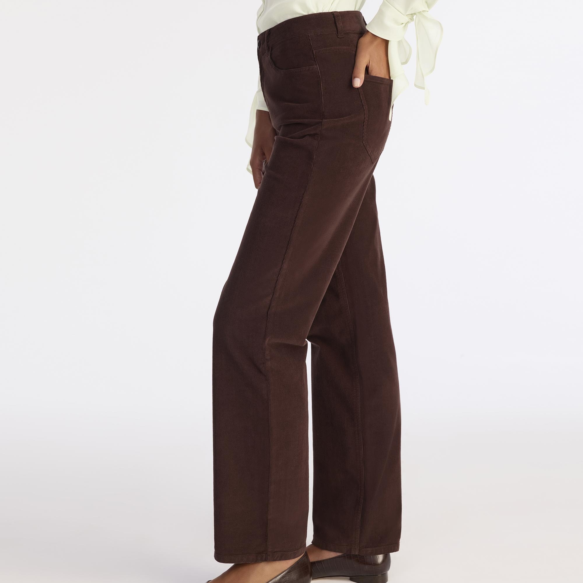 YARGICI Bootcut Normal Bel Pantolon