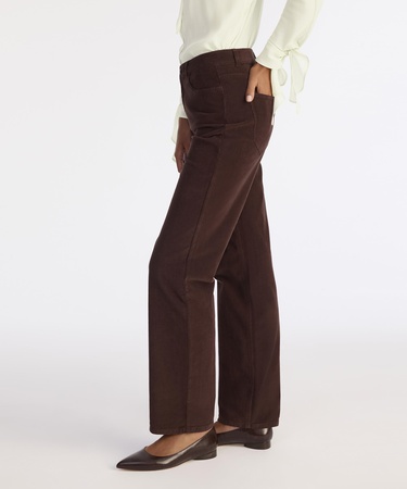  YARGICI Bootcut Normal Bel Pantolon