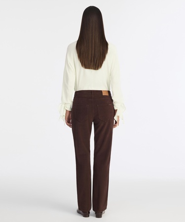  YARGICI Bootcut Normal Bel Pantolon