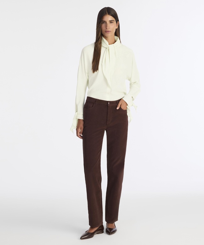  YARGICI Bootcut Normal Bel Pantolon