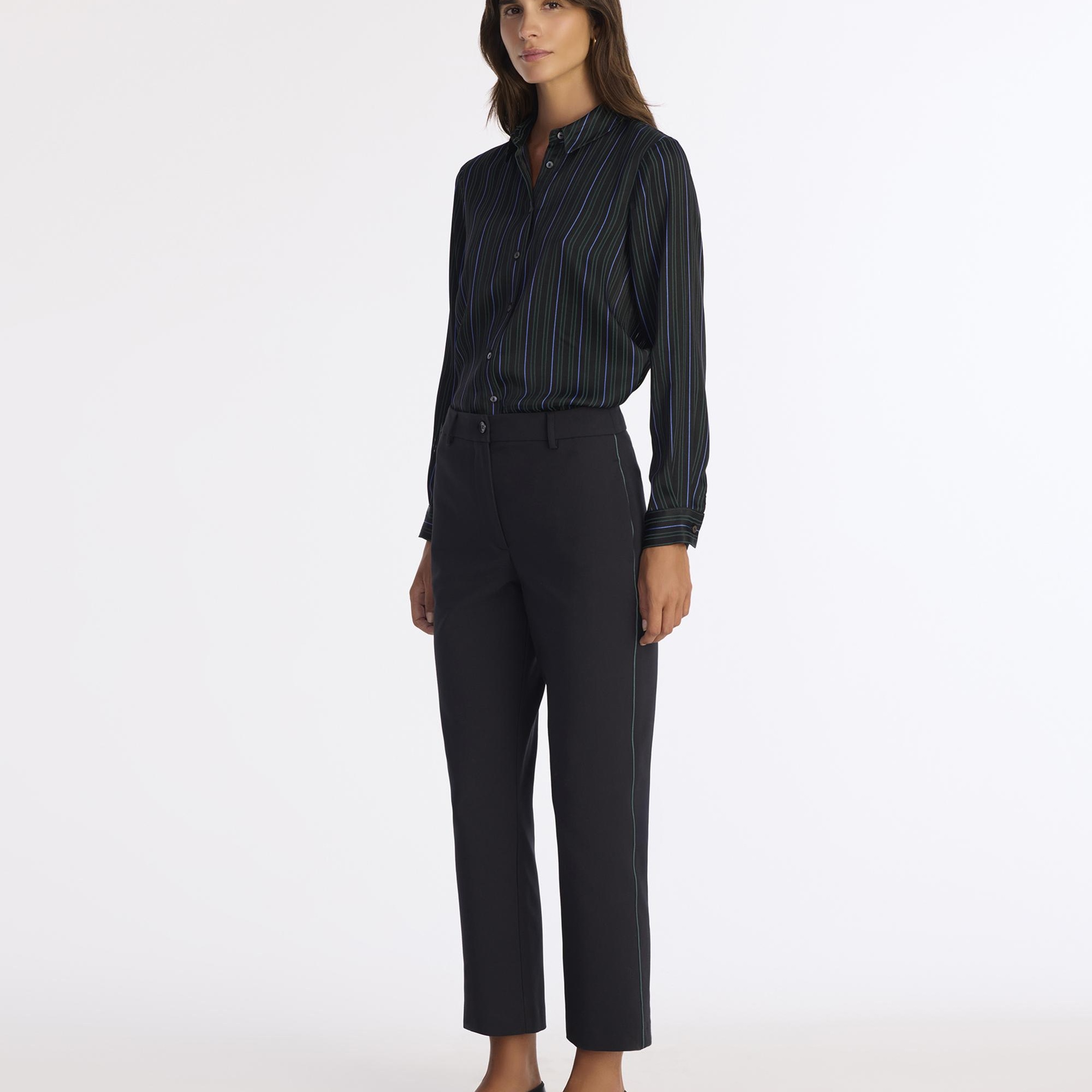 YARGICI Tapered Normal Bel Pantolon